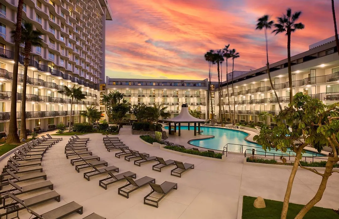 Los Angeles Airport Marriott-1