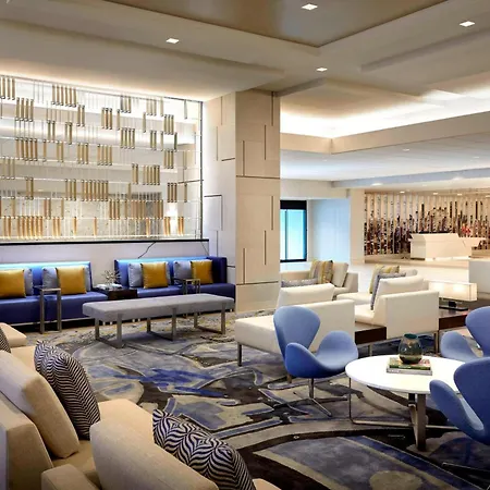 Los Angeles Airport Marriott-3