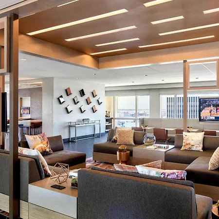Los Angeles Airport Marriott-3
