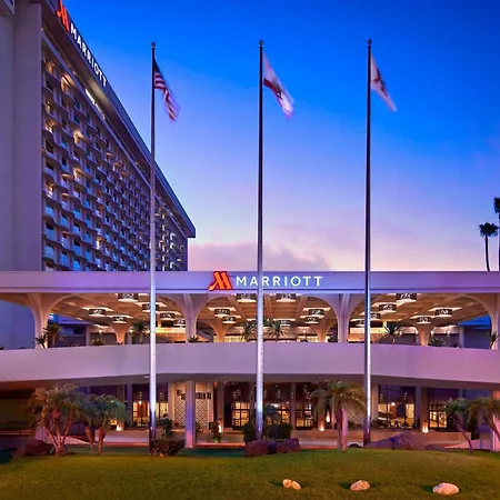 Los Angeles Airport Marriott-2