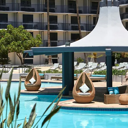 Los Angeles Airport Marriott-2