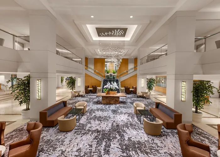 Hilton Los Angeles Airport